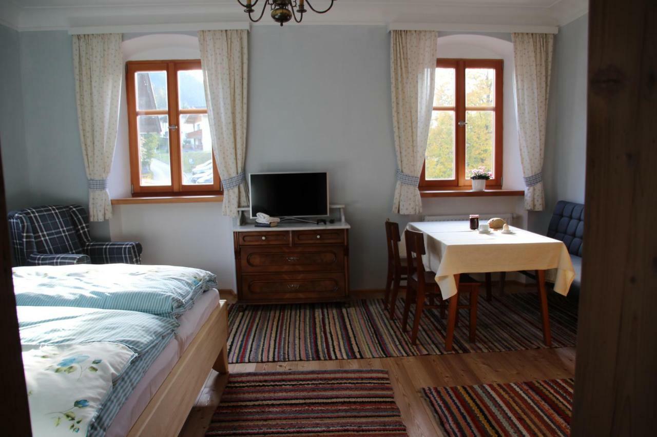 Ferienwohnung Stolznhof Schönberg im Stubaital Exterior foto