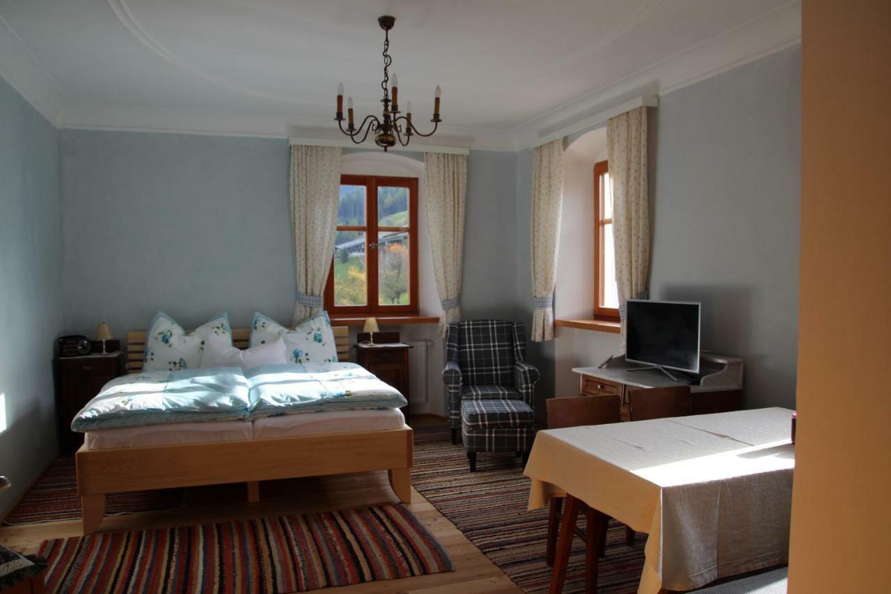 Ferienwohnung Stolznhof Schönberg im Stubaital Exterior foto